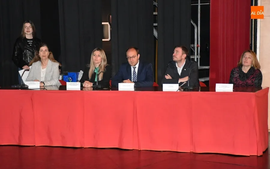 Foto 5 - Un proyecto para sacar r&eacute;dito a las ovejas gana el XX Concurso de Ideas Empresariales