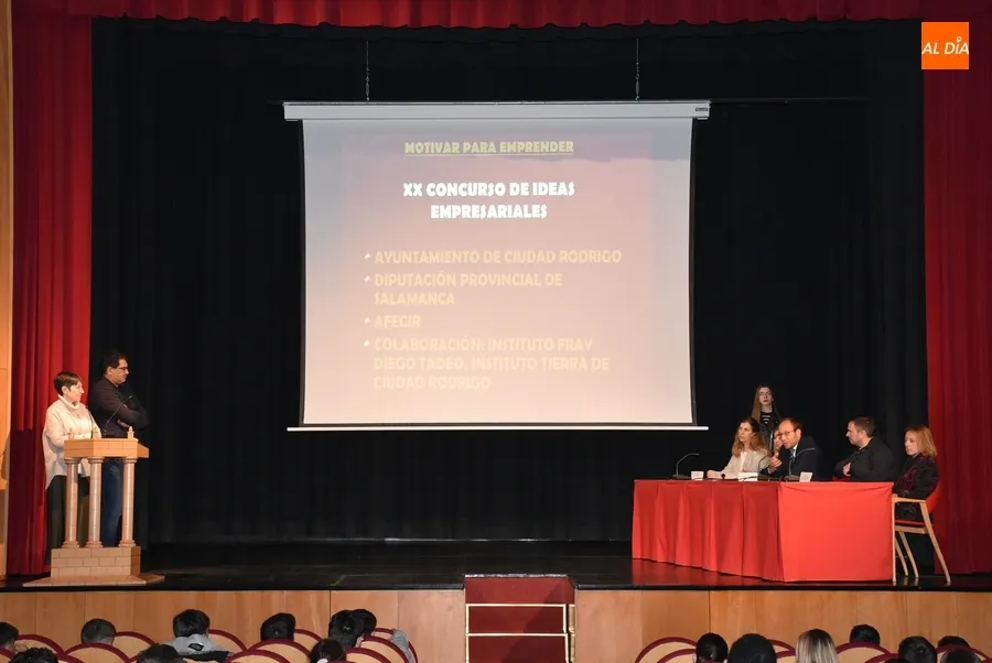 Foto 6 - Un proyecto para sacar r&eacute;dito a las ovejas gana el XX Concurso de Ideas Empresariales