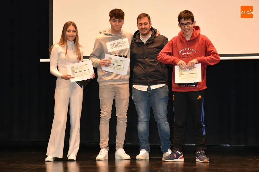 Foto 8 - Un proyecto para sacar r&eacute;dito a las ovejas gana el XX Concurso de Ideas Empresariales