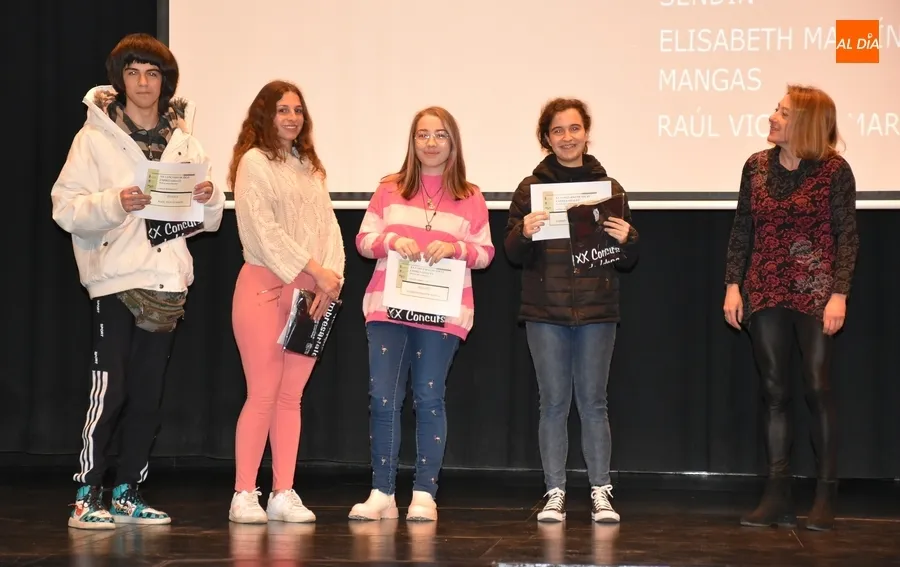 Foto 10 - Un proyecto para sacar r&eacute;dito a las ovejas gana el XX Concurso de Ideas Empresariales