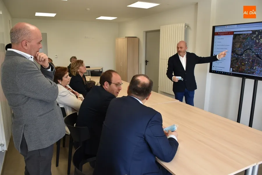 Foto 5 - Asprodes inaugura la nueva era de su antigua residencia, convertida en tres pisos tutelados