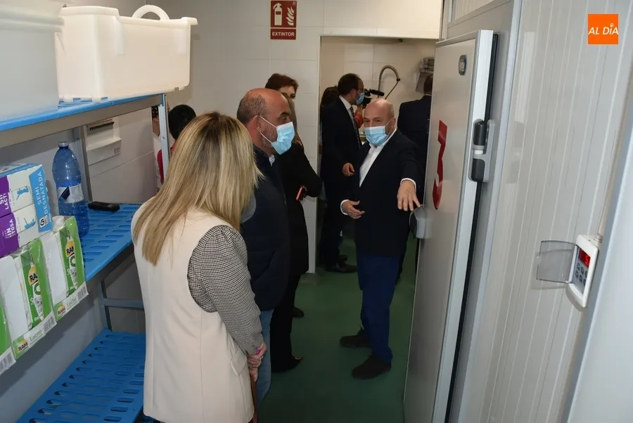 Foto 7 - Asprodes inaugura la nueva era de su antigua residencia, convertida en tres pisos tutelados