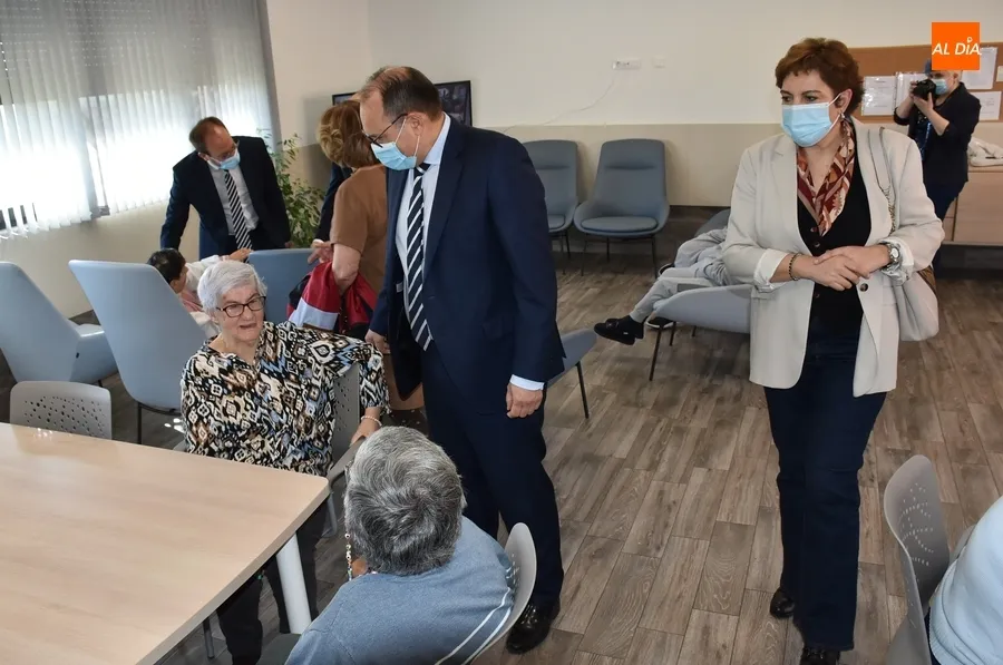 Foto 11 - Asprodes inaugura la nueva era de su antigua residencia, convertida en tres pisos tutelados