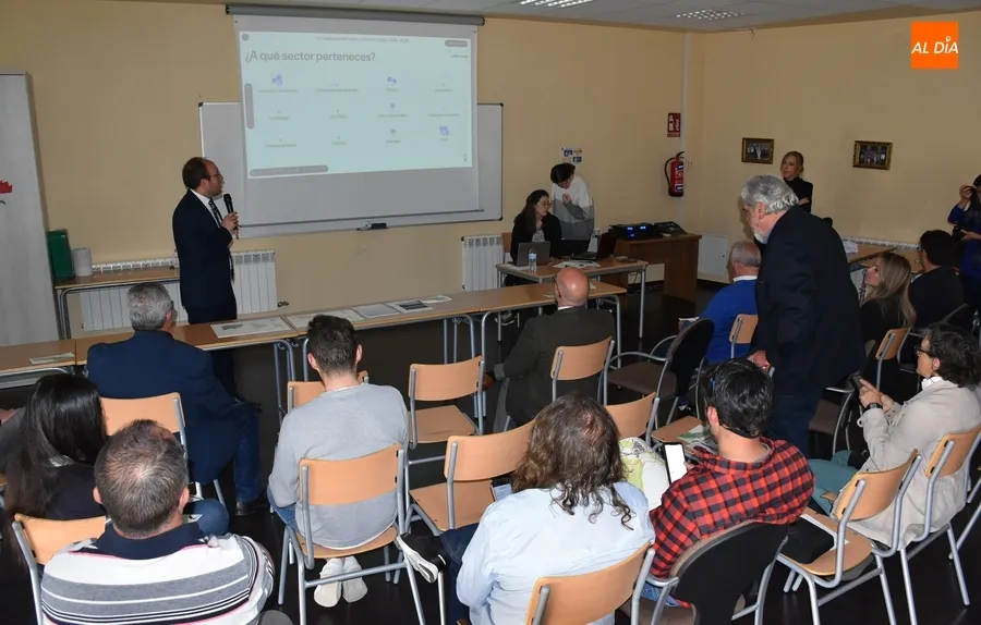 Foto 4 - Presentado un plan de futuro para el r&iacute;o que incluye una ruta de 28 kil&oacute;metros con 2 nuevas pasarelas