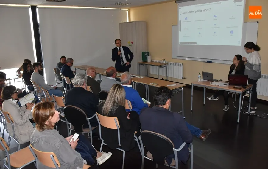 Foto 3 - Presentado un plan de futuro para el r&iacute;o que incluye una ruta de 28 kil&oacute;metros con 2 nuevas pasarelas