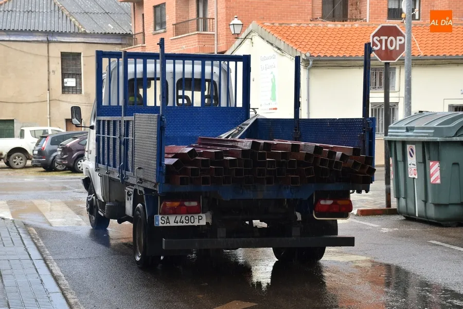 Foto 7 - Adi&oacute;s definitivo a las agujas carnavaleras