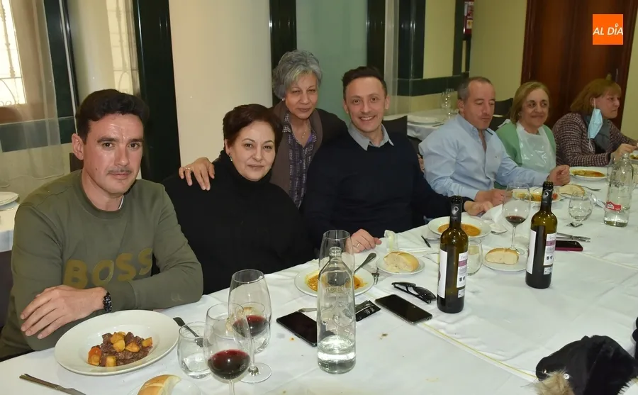 Foto 2 - Funcionarios y trabajadores de los Juzgados se despiden del magistrado Gabriel Mar&iacute;a Polanco