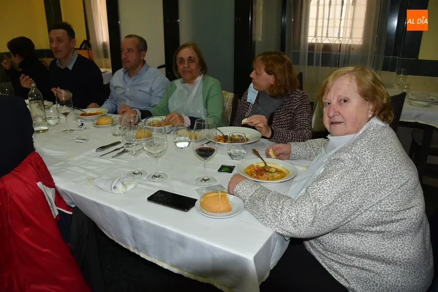 Foto 11 - Funcionarios y trabajadores de los Juzgados se despiden del magistrado Gabriel Mar&iacute;a Polanco