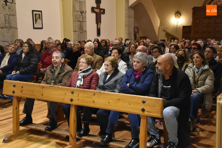Foto 4 - &lsquo;Buscando a Nebrija&rsquo; llega por fin a Ciudad Rodrigo dejando un gran sabor de boca