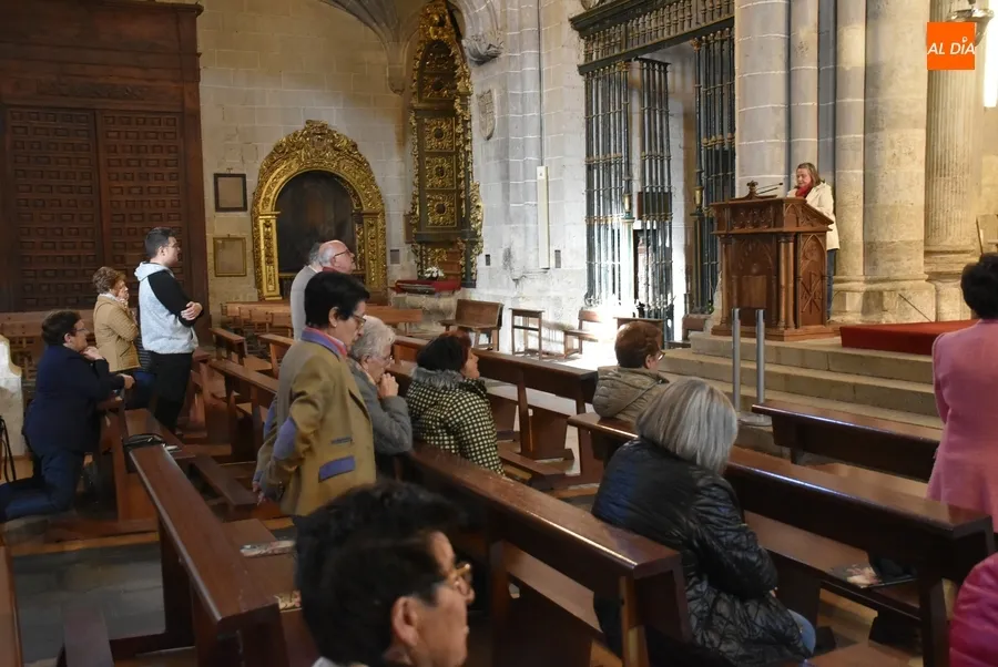 Foto 7 - Comienza el novedoso triduo de La Soledad