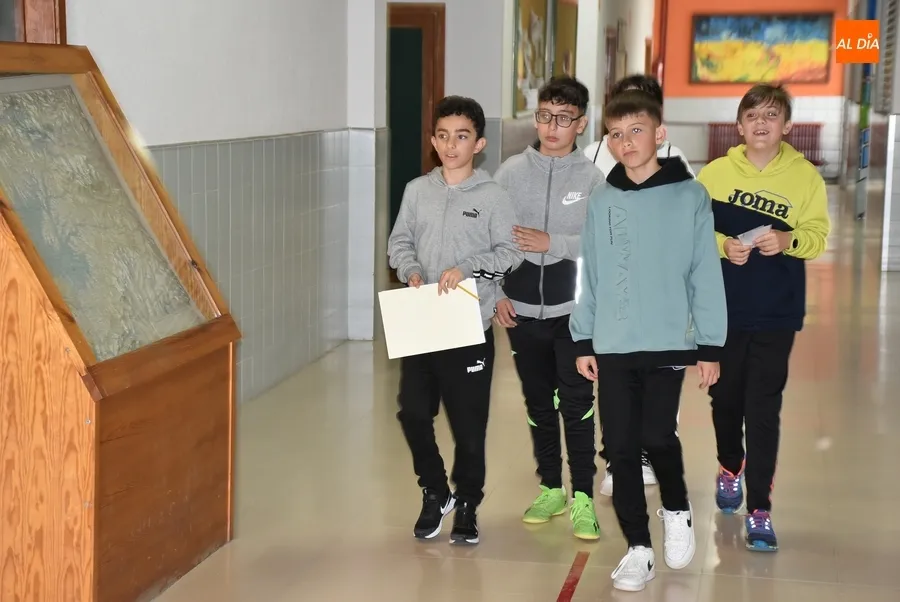 Foto 9 - Los alumnos de 6&ordm; de Primaria empiezan a visitar los IES para elegir su futura &ldquo;2&ordf; casa&rdquo;