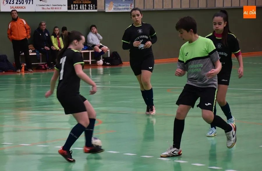 Foto 5 - #M | 4-5 MAR | El III Columnas se lleva el derby comarcal infantil de los Juegos Escolares