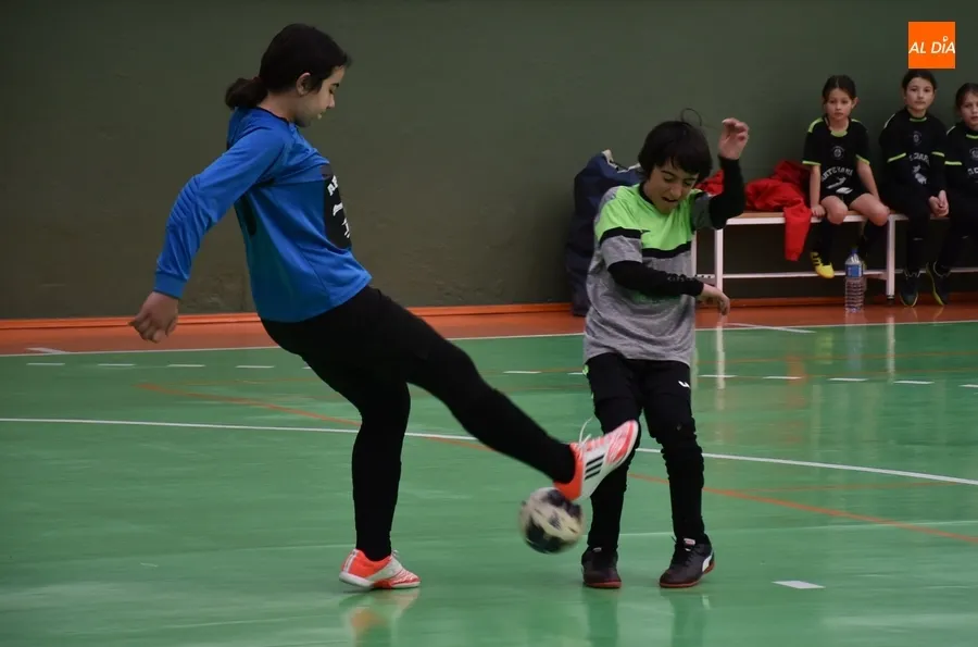 Foto 6 - #M | 4-5 MAR | El III Columnas se lleva el derby comarcal infantil de los Juegos Escolares