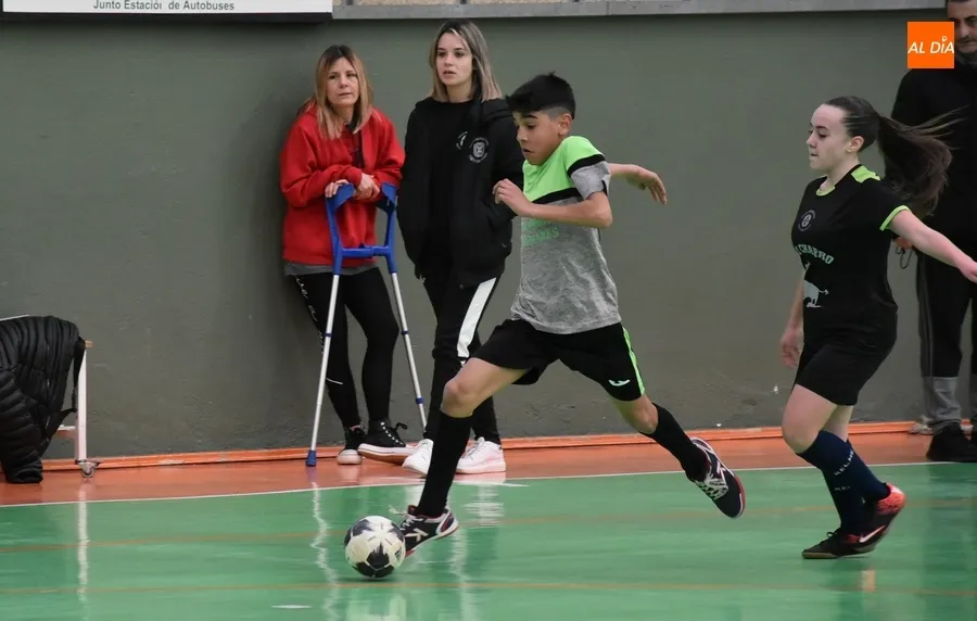 Foto 9 - #M | 4-5 MAR | El III Columnas se lleva el derby comarcal infantil de los Juegos Escolares