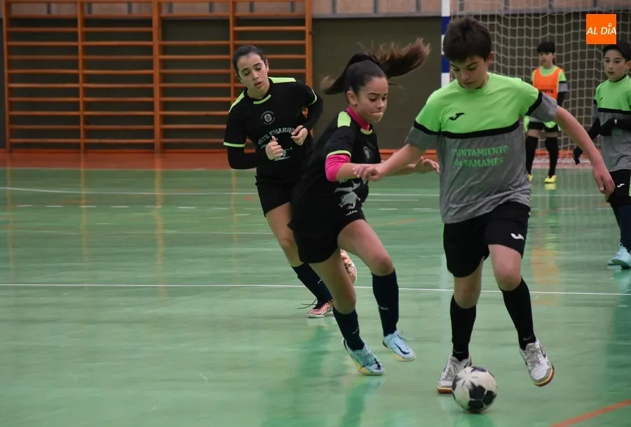 Foto 10 - #M | 4-5 MAR | El III Columnas se lleva el derby comarcal infantil de los Juegos Escolares