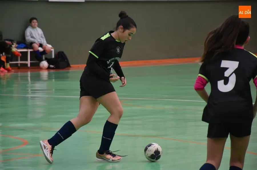 Foto 11 - #M | 4-5 MAR | El III Columnas se lleva el derby comarcal infantil de los Juegos Escolares