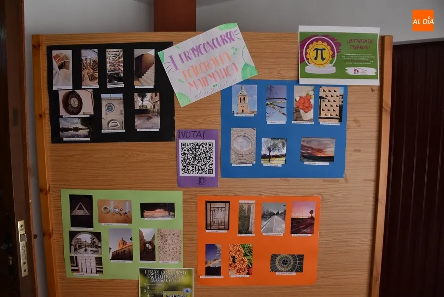 Foto 2 - Entregados en el &lsquo;Pi Day&rsquo; los premios del FrayConcurso de Fotograf&iacute;a Matem&aacute;tica