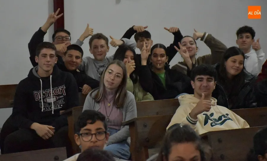 Foto 3 - Eh, s&aacute;canos una foto: Clases, ex&aacute;menes y mucho m&aacute;s