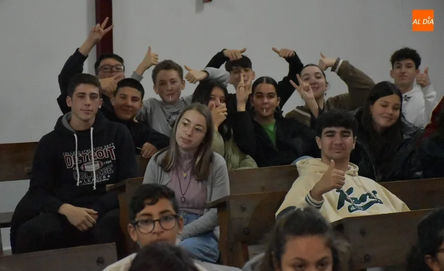 Foto 2 - Eh, s&aacute;canos una foto: Clases, ex&aacute;menes y mucho m&aacute;s