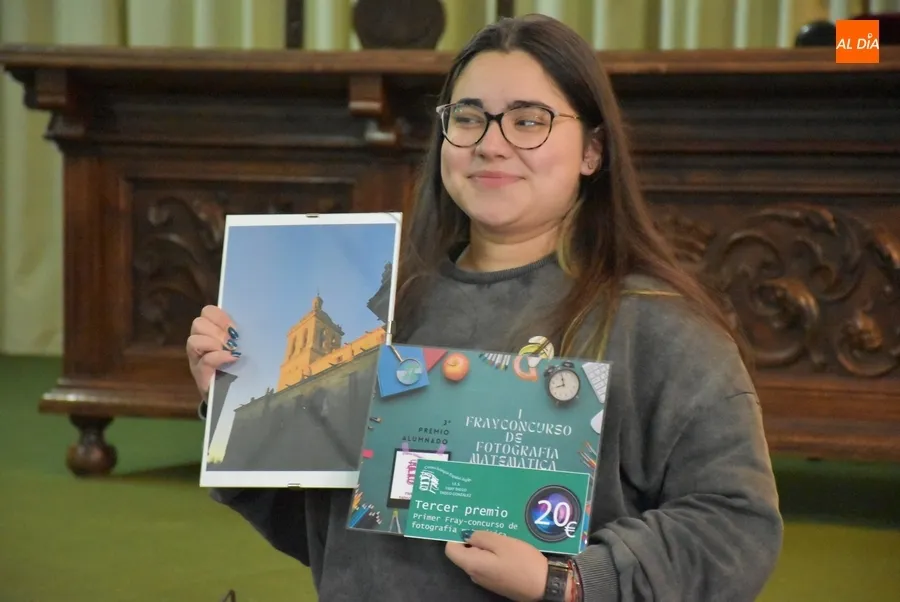 Foto 8 - Entregados en el &lsquo;Pi Day&rsquo; los premios del FrayConcurso de Fotograf&iacute;a Matem&aacute;tica