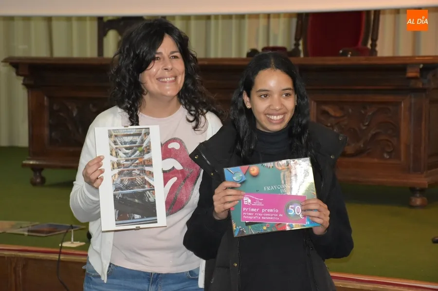 Foto 10 - Entregados en el &lsquo;Pi Day&rsquo; los premios del FrayConcurso de Fotograf&iacute;a Matem&aacute;tica