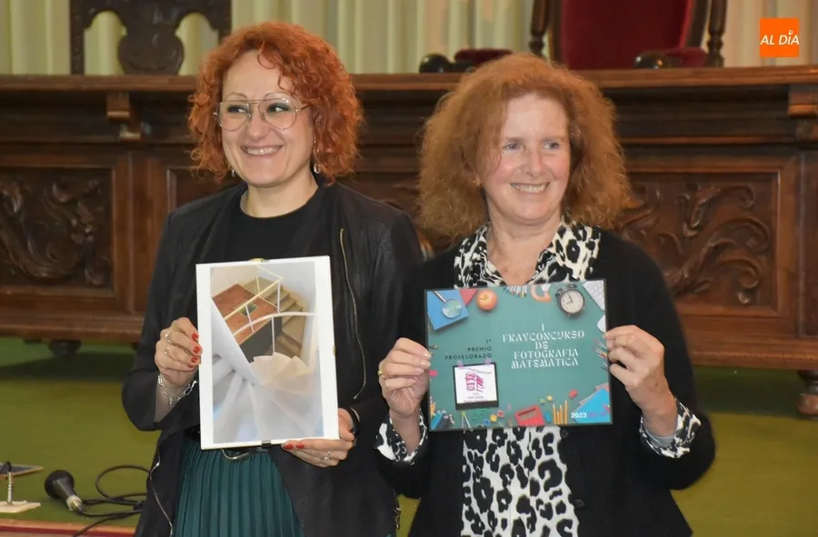 Foto 11 - Entregados en el &lsquo;Pi Day&rsquo; los premios del FrayConcurso de Fotograf&iacute;a Matem&aacute;tica