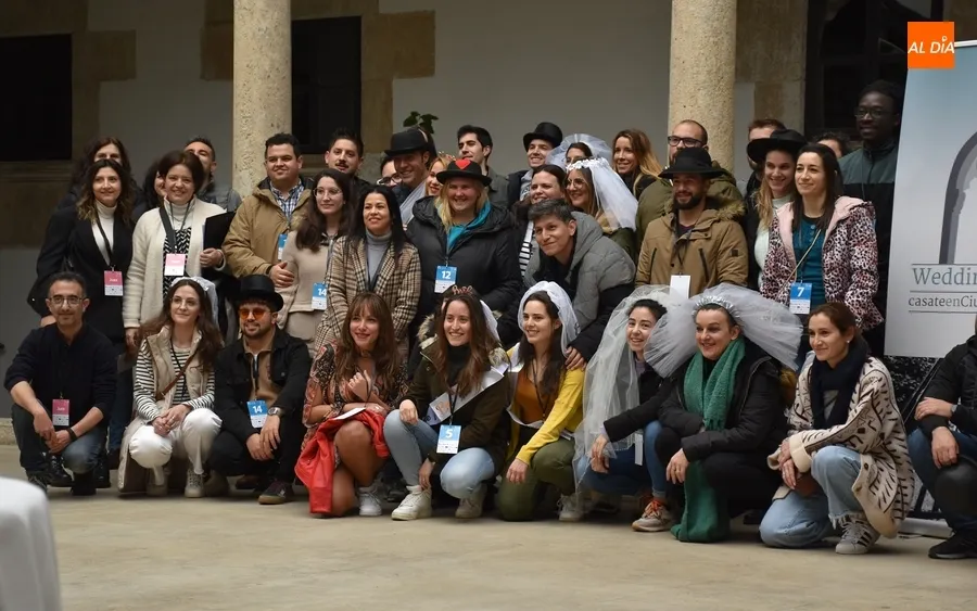 Foto 3 - 16 equipos, entre ellos dos de Portugal, inician la lucha por conseguir una boda gratis