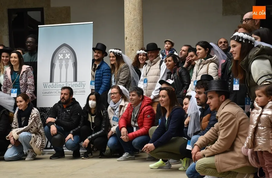 Foto 4 - 16 equipos, entre ellos dos de Portugal, inician la lucha por conseguir una boda gratis