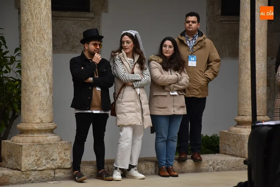 Foto 6 - 16 equipos, entre ellos dos de Portugal, inician la lucha por conseguir una boda gratis