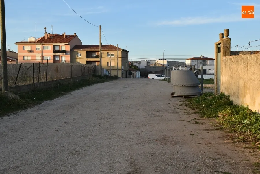 Foto 2 - El Ayuntamiento aprobar&aacute; en el pr&oacute;ximo Pleno las contribuciones para concluir la calle Las Canteras
