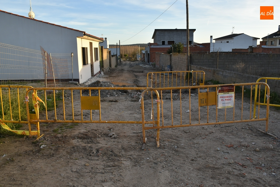 Foto 3 - El Ayuntamiento aprobará en el próximo Pleno las contribuciones para concluir la calle Las Canteras