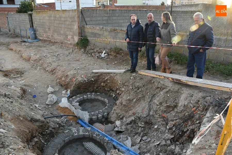 Foto 4 - El Ayuntamiento aprobar&aacute; en el pr&oacute;ximo Pleno las contribuciones para concluir la calle Las Canteras