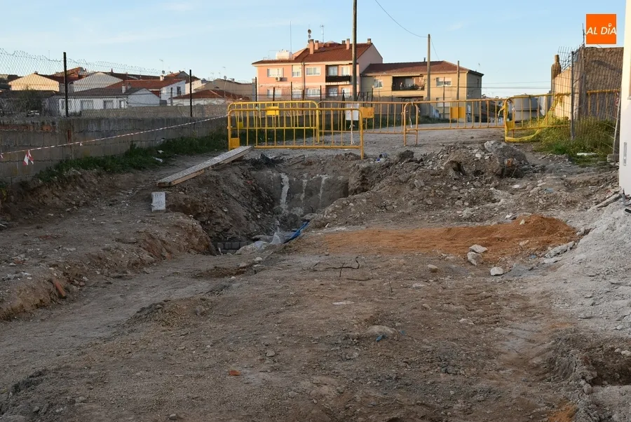 Foto 6 - El Ayuntamiento aprobar&aacute; en el pr&oacute;ximo Pleno las contribuciones para concluir la calle Las Canteras