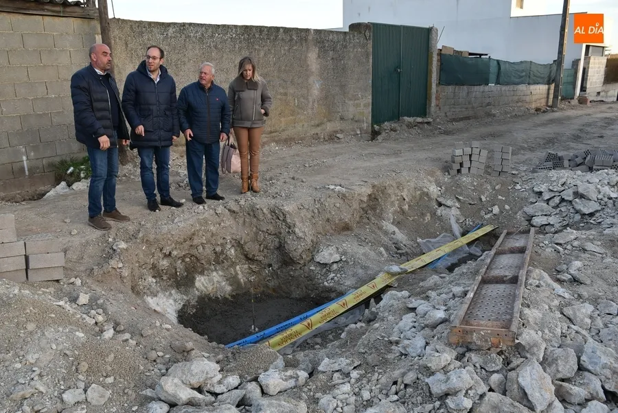 Foto 8 - El Ayuntamiento aprobar&aacute; en el pr&oacute;ximo Pleno las contribuciones para concluir la calle Las Canteras