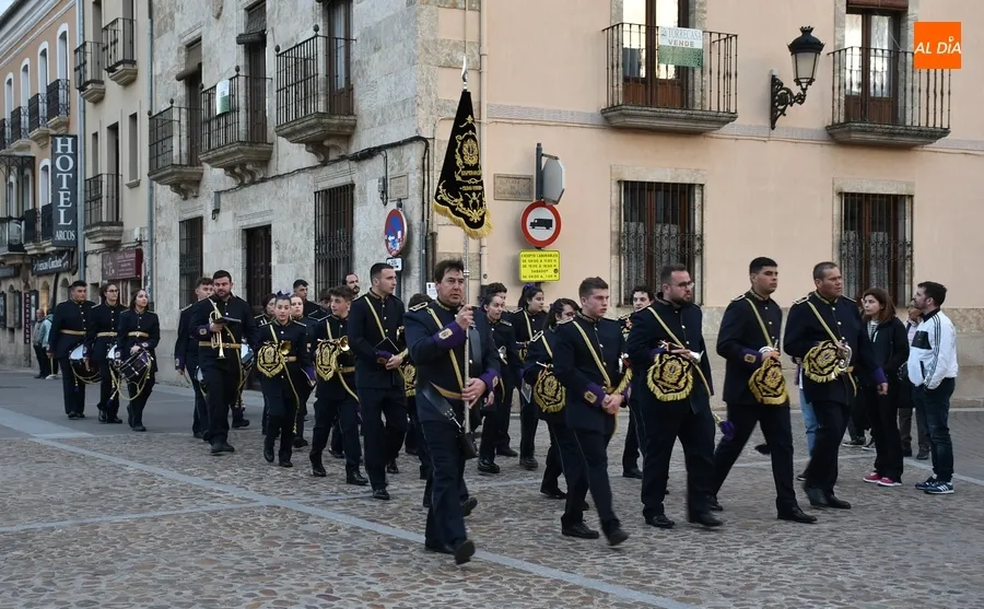 Foto 5 - Miguel &Aacute;ngel Gonz&aacute;lez pregona la Semana Santa desgranando las distintas miradas a la misma