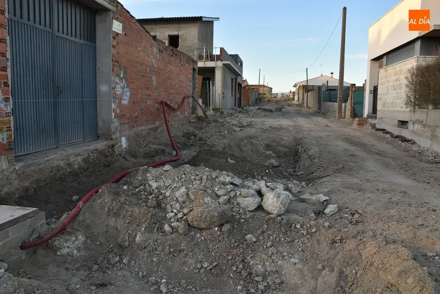 Foto 9 - El Ayuntamiento aprobar&aacute; en el pr&oacute;ximo Pleno las contribuciones para concluir la calle Las Canteras