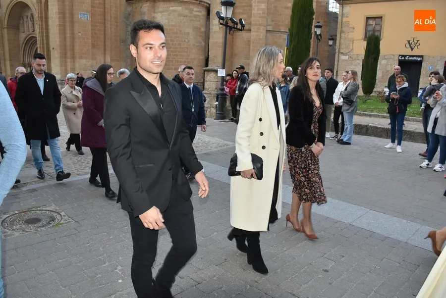 Foto 9 - Miguel &Aacute;ngel Gonz&aacute;lez pregona la Semana Santa desgranando las distintas miradas a la misma