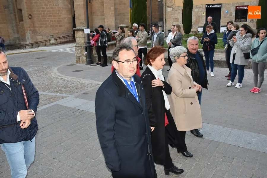 Foto 11 - Miguel &Aacute;ngel Gonz&aacute;lez pregona la Semana Santa desgranando las distintas miradas a la misma