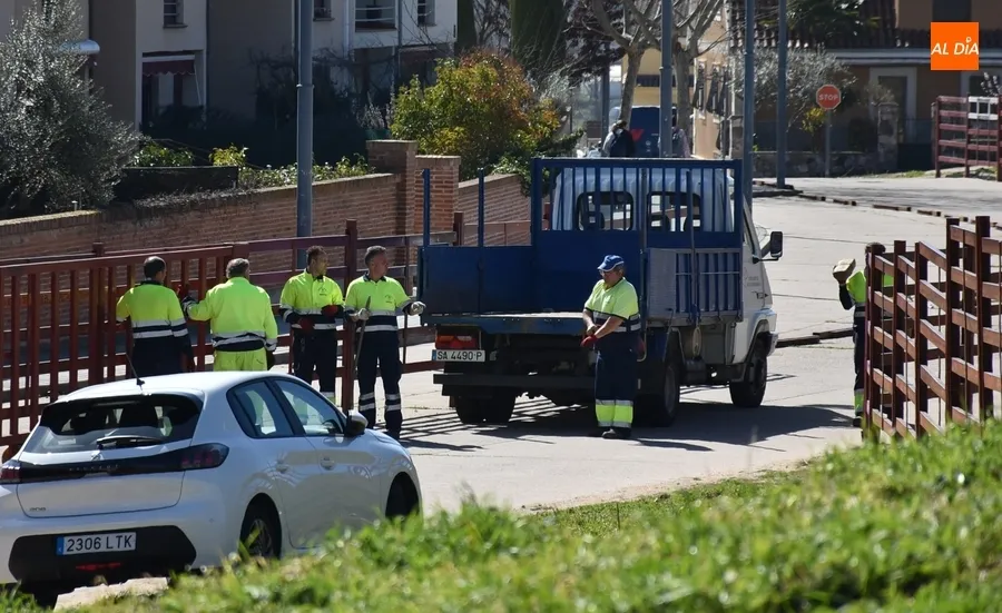 Foto 4 - Desbloqueadas las plazas de aparcamiento de la Ronda de San Pelayo