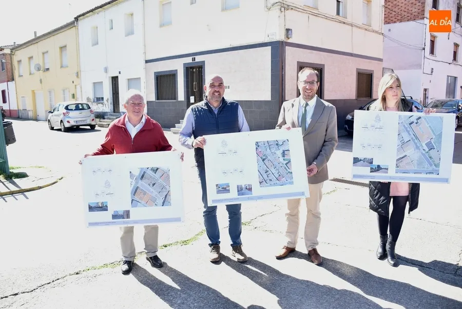 Foto 4 - Salen a licitaci&oacute;n las ejecuciones de las obras de calles incluidas en los Planes Provinciales 22/23