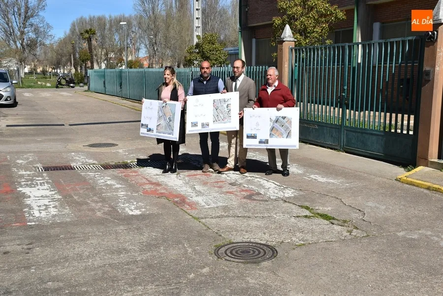 Foto 3 - Salen a licitaci&oacute;n las ejecuciones de las obras de calles incluidas en los Planes Provinciales 22/23