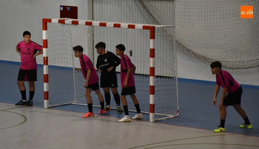 Foto 2 - La Mir&oacute;briga League vive su kickoff en medio de una gran expectaci&oacute;n