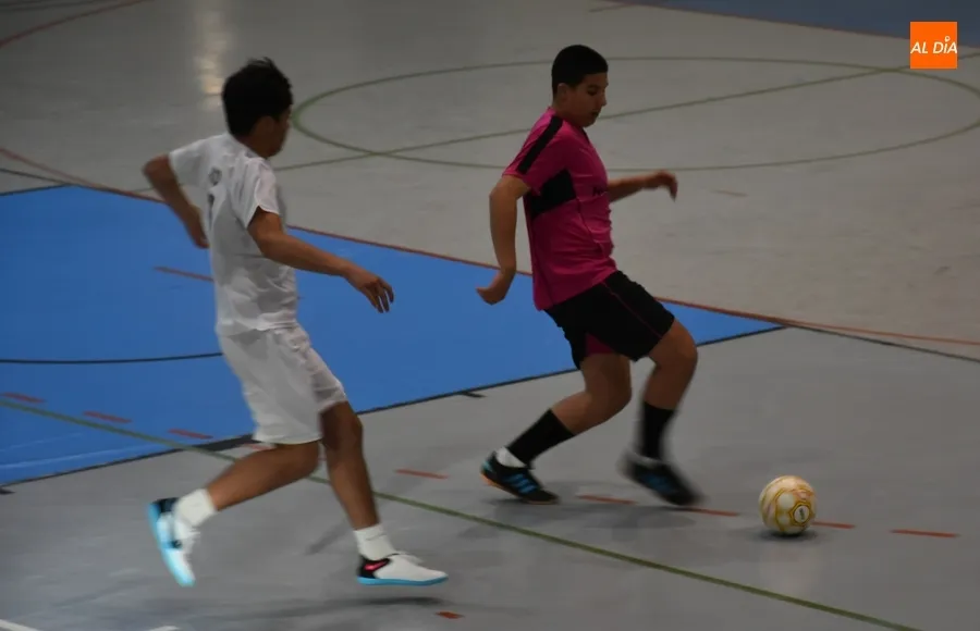 Foto 4 - La Mir&oacute;briga League vive su kickoff en medio de una gran expectaci&oacute;n