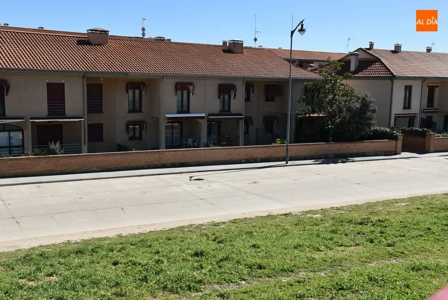 Foto 3 - Desbloqueadas las plazas de aparcamiento de la Ronda de San Pelayo