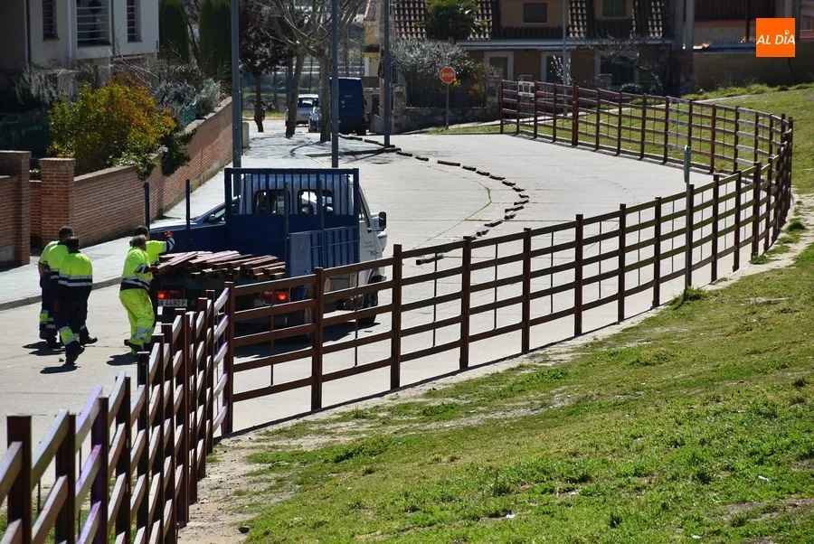 Foto 2 - Desbloqueadas las plazas de aparcamiento de la Ronda de San Pelayo