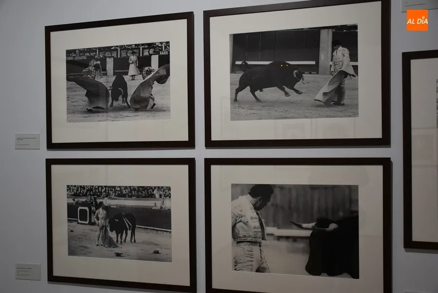 Foto 6 - Fotograf&iacute;as hist&oacute;ricas del Carnaval sobresalen en la exposici&oacute;n de im&aacute;genes taurinas antiguas
