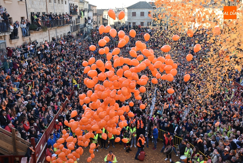 Foto 1 - Correos dedica un sello al Carnaval de Ciudad Rodrigo