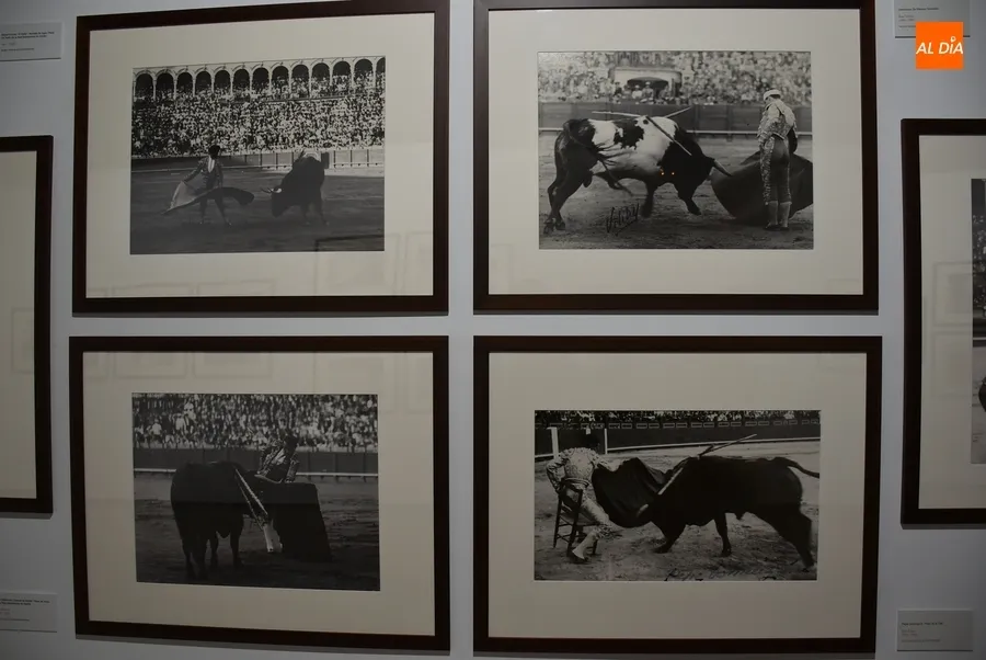 Foto 9 - Fotograf&iacute;as hist&oacute;ricas del Carnaval sobresalen en la exposici&oacute;n de im&aacute;genes taurinas antiguas
