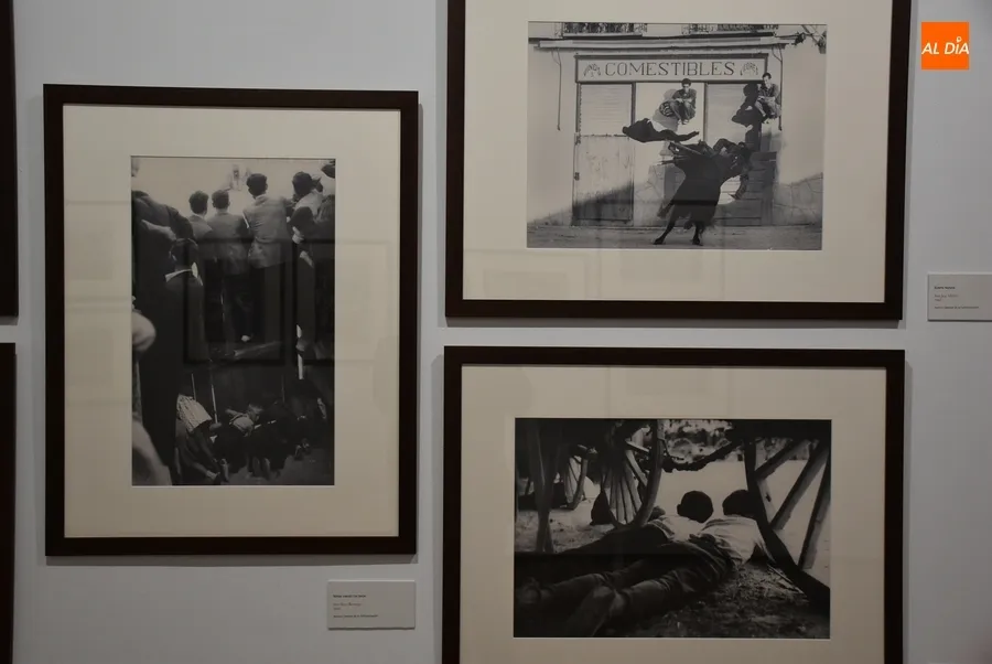 Foto 11 - Fotograf&iacute;as hist&oacute;ricas del Carnaval sobresalen en la exposici&oacute;n de im&aacute;genes taurinas antiguas