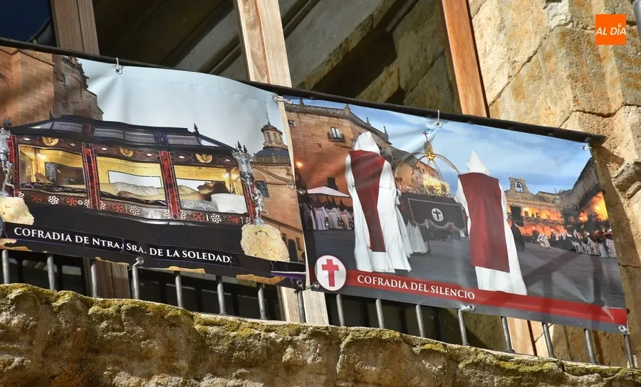 Foto 4 - Ve la luz la revista de la Semana Santa 2023, con m&aacute;s contenido para leer que en a&ntilde;os previos